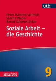 Cover von Soziale Arbeit - die Geschichte