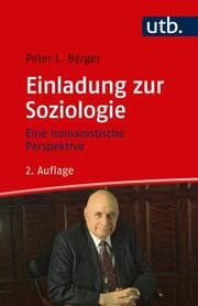 Cover von Einladung zur Soziologie