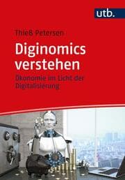 Cover von Diginomics verstehen