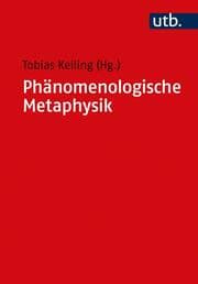 Cover von Phänomenologische Metaphysik