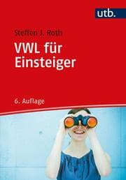 Cover von VWL für Einsteiger