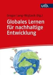 Cover von Globales Lernen für nachhaltige Entwicklung