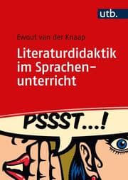 Cover von Literaturdidaktik im Sprachenunterricht