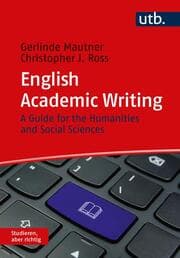 Cover von English Academic Writing