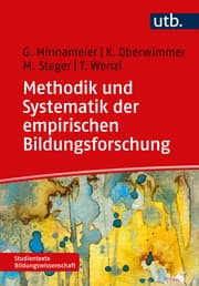 Cover von Methodik und Systematik der empirischen Bildungsforschung