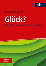 Cover von Glück? Frag doch einfach!