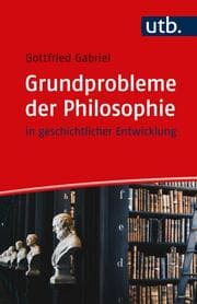 Cover von Grundprobleme der Philosophie