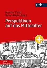 Cover von Perspektiven auf das Mittelalter