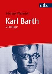 Cover von Karl Barth