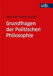 Cover von Grundfragen der Politischen Philosophie