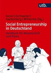 Cover von Social Entrepreneurship in Deutschland