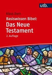 Cover von Basiswissen Bibel: Das Neue Testament
