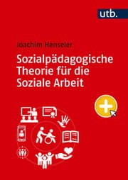 Cover von Sozialpädagogische Theorie für die Soziale Arbeit
