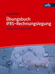 Cover von Übungsbuch IFRS-Rechnungslegung