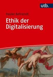 Cover von Ethik der Digitalisierung