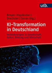 Cover von KI-Transformation in Deutschland