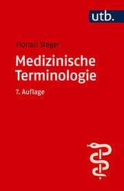 Cover von Medizinische Terminologie