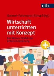 Cover von Wirtschaft unterrichten mit Konzept