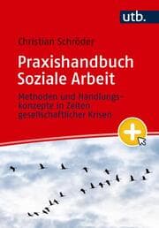 Cover von Praxishandbuch Soziale Arbeit