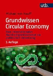 Cover von Grundwissen Circular Economy