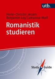 Cover von Romanistik studieren