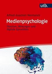 Cover von Medienpsychologie
