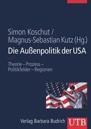 Cover von Die Außenpolitik der USA