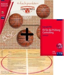 Cover von Controlling Booster