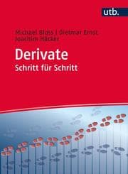 Cover von Derivate Schritt für Schritt