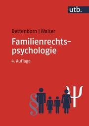 Cover von Familienrechtspsychologie