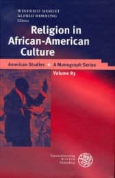 Cover von Religion in African-American Culture