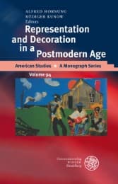 Cover von Representation and Decoration in a Postmodern Age
