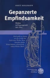 Cover von Gepanzerte Empfindsamkeit