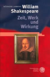 Cover von William Shakespeare - Zeit, Werk und Wirkung