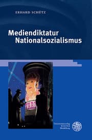 Cover von Mediendiktatur Nationalsozialismus