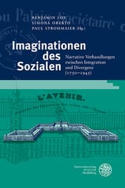 Cover von Imaginationen des Sozialen