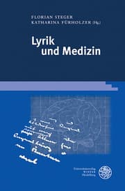 Cover von Lyrik und Medizin