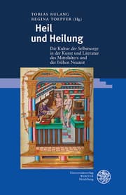 Cover von Heil und Heilung