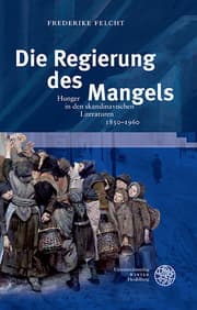 Cover von Die Regierung des Mangels