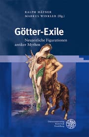 Cover von Götter-Exile