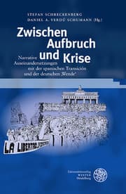 Cover von Zwischen Aufbruch und Krise