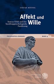 Cover von Affekt und Wille
