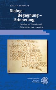 Cover von Dialog - Begegnung - Erinnerung