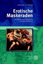 Cover von Erotische Maskeraden