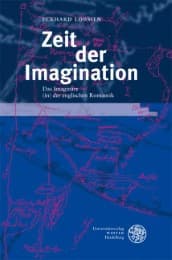 Cover von Zeit der Imagination