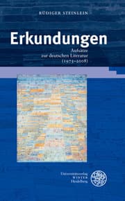 Cover von Erkundungen