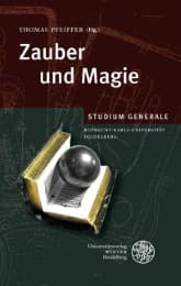 Cover von Zauber und Magie