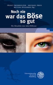 Cover von Noch nie war das Böse so gut