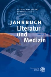 Cover von Jahrbuch Literatur und Medizin IV