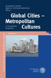 Cover von Global Cities - Metropolitan Cultures